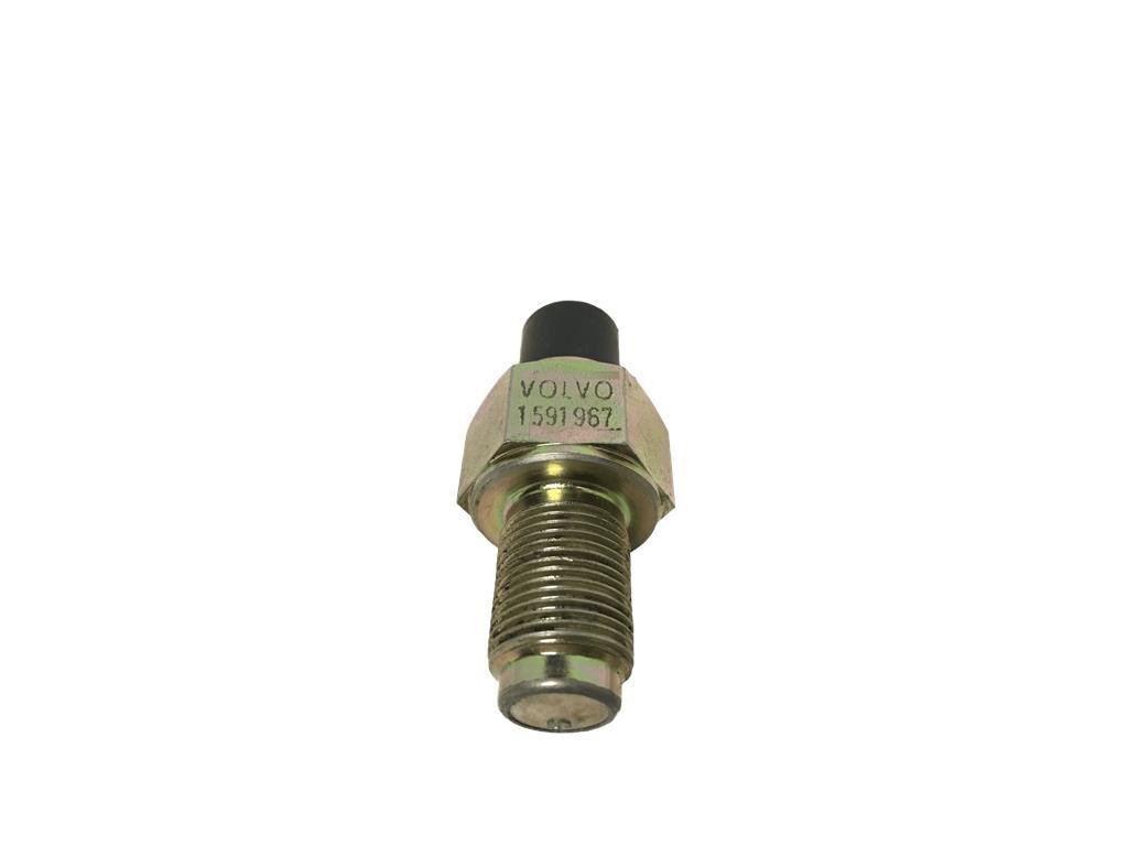 Volvo Dumper, Sensor gear Engines