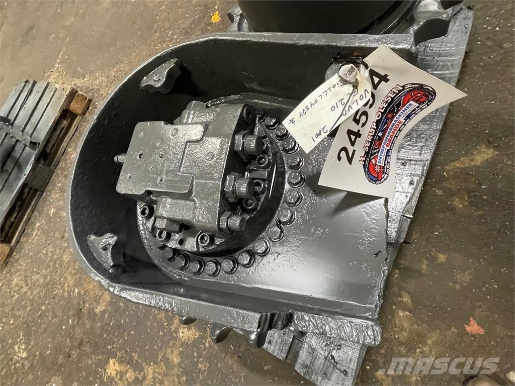 Volvo EC210LC Køregear Transmission