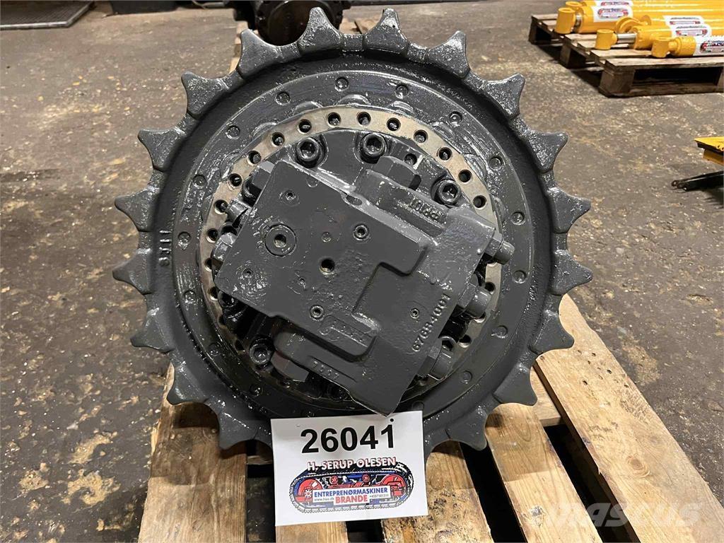 Volvo EC240CL finaledrev Other components