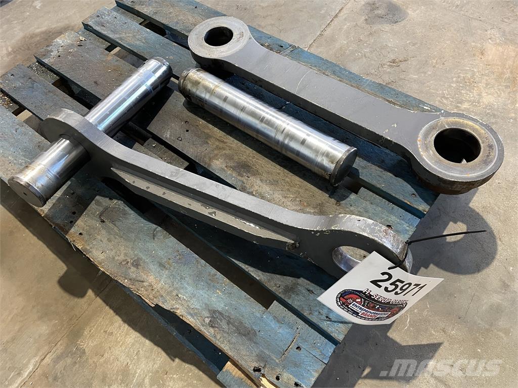 Volvo EC240CL link Other components