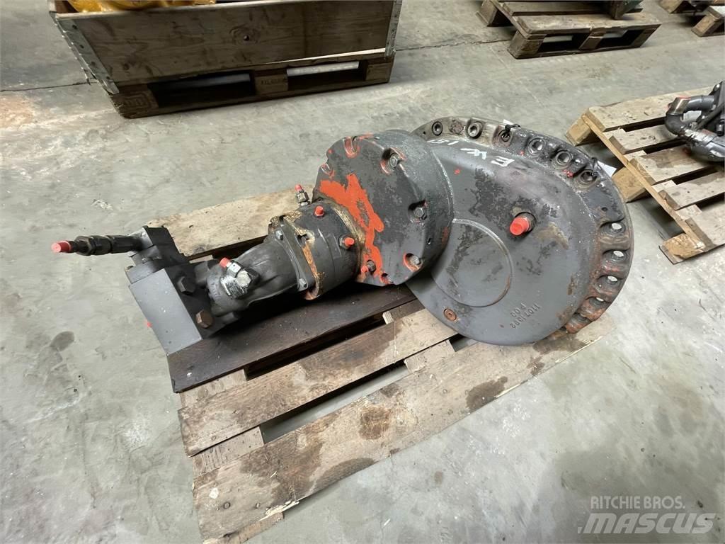 Volvo EW150 Krøjegear Construction - Others
