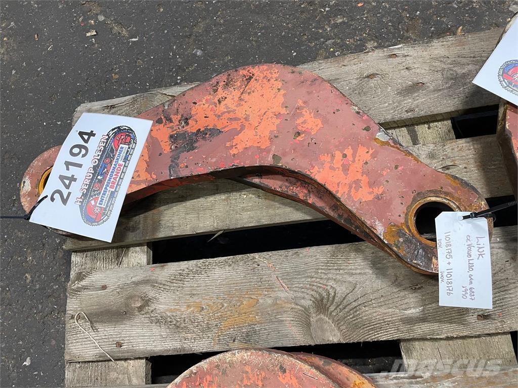 Volvo L120 Link Other components