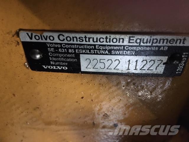 Volvo L180E Transmission Transmission