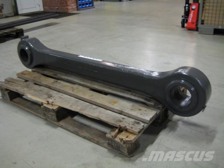 Volvo L220E Link Other components