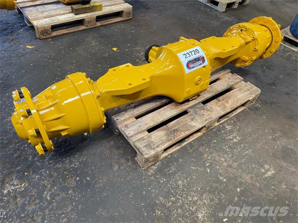 Volvo L60H Frontaksel Axles