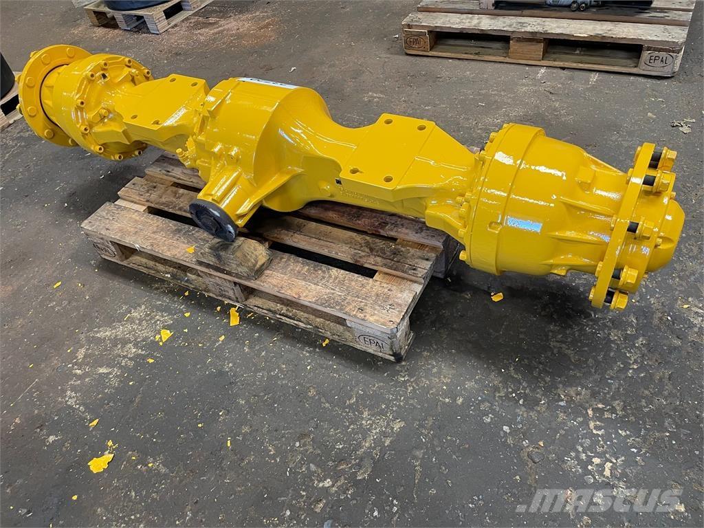 Volvo L60H Frontaksel Axles