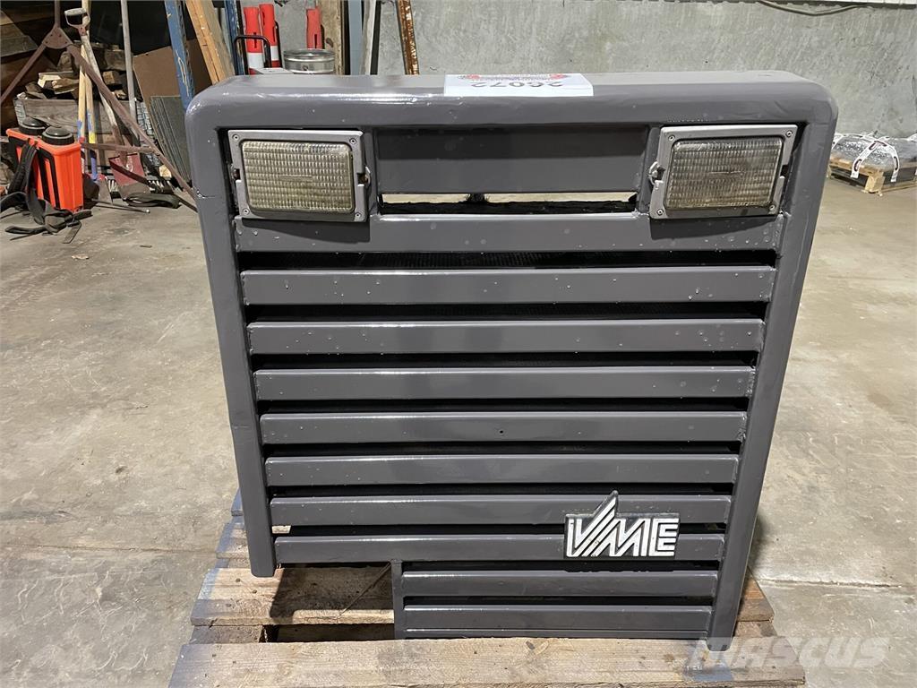 Volvo L70B kølerhjelm Other components