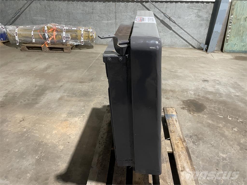 Volvo L70B kølerhjelm Other components