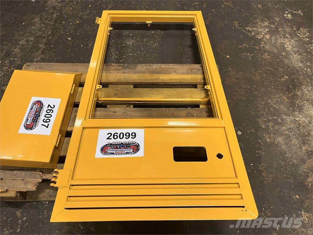 Volvo L90C dør Other components