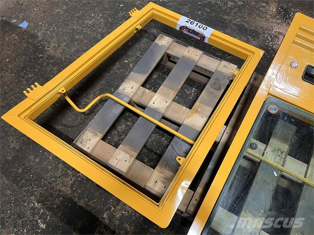 Volvo L90C siderude Other components