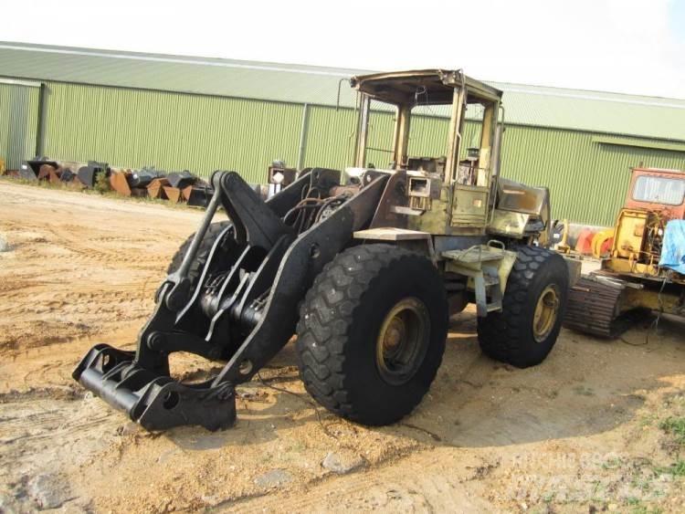 Volvo L90C til ophug Wheel loaders