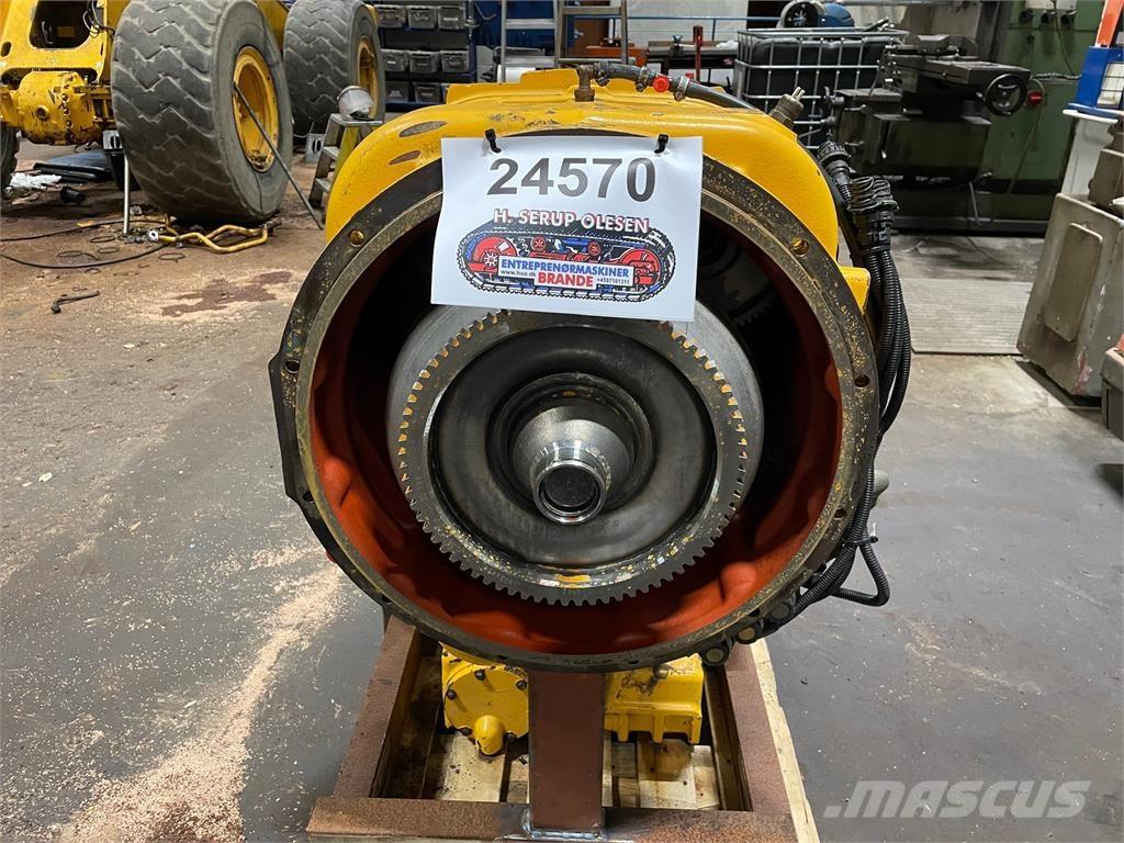 Volvo L90E Transmission Transmission