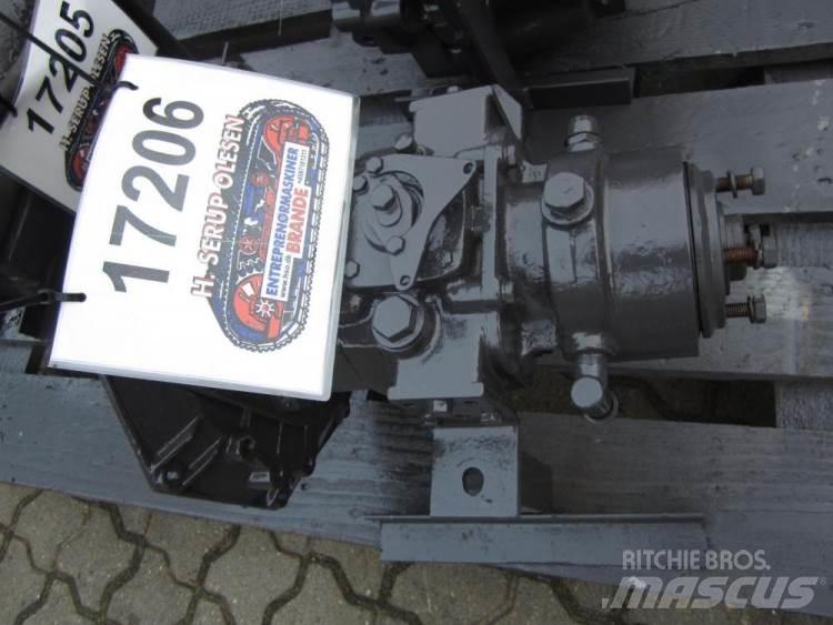 Volvo Penta Marinegear Transmission
