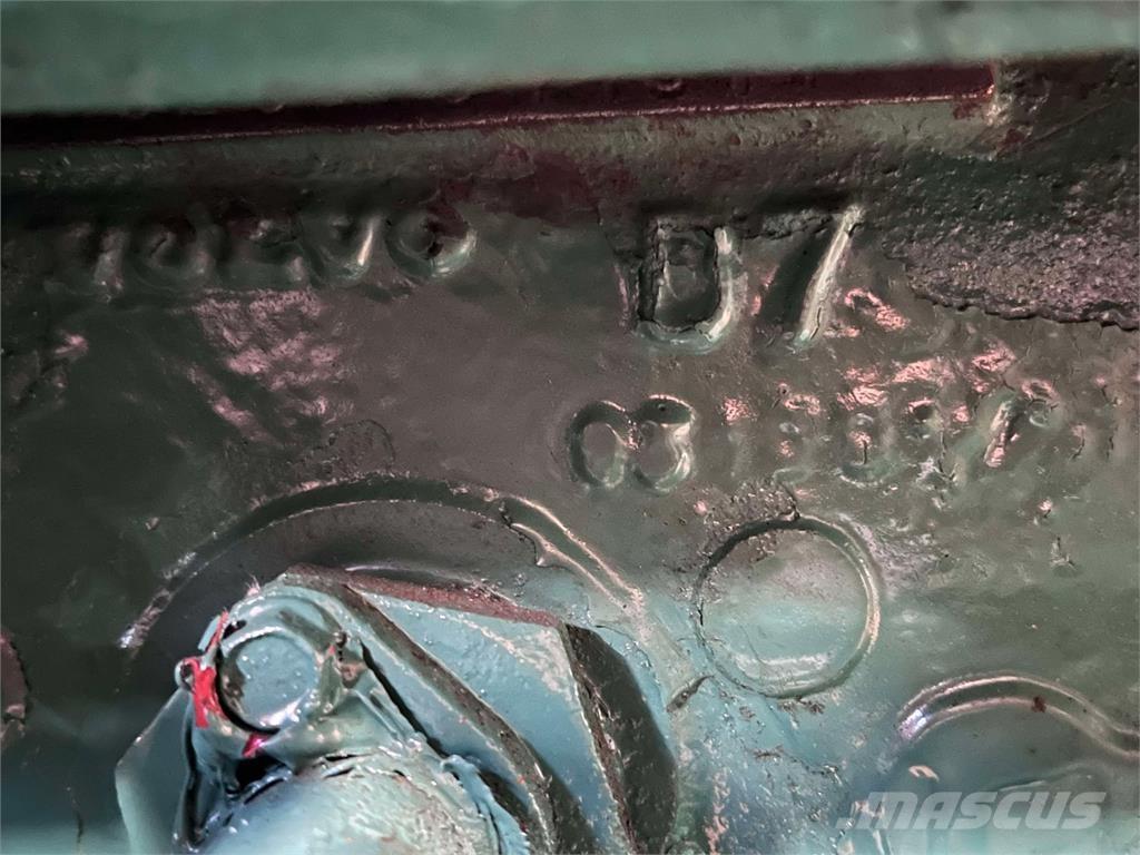 Volvo TAMD72 motor Engines