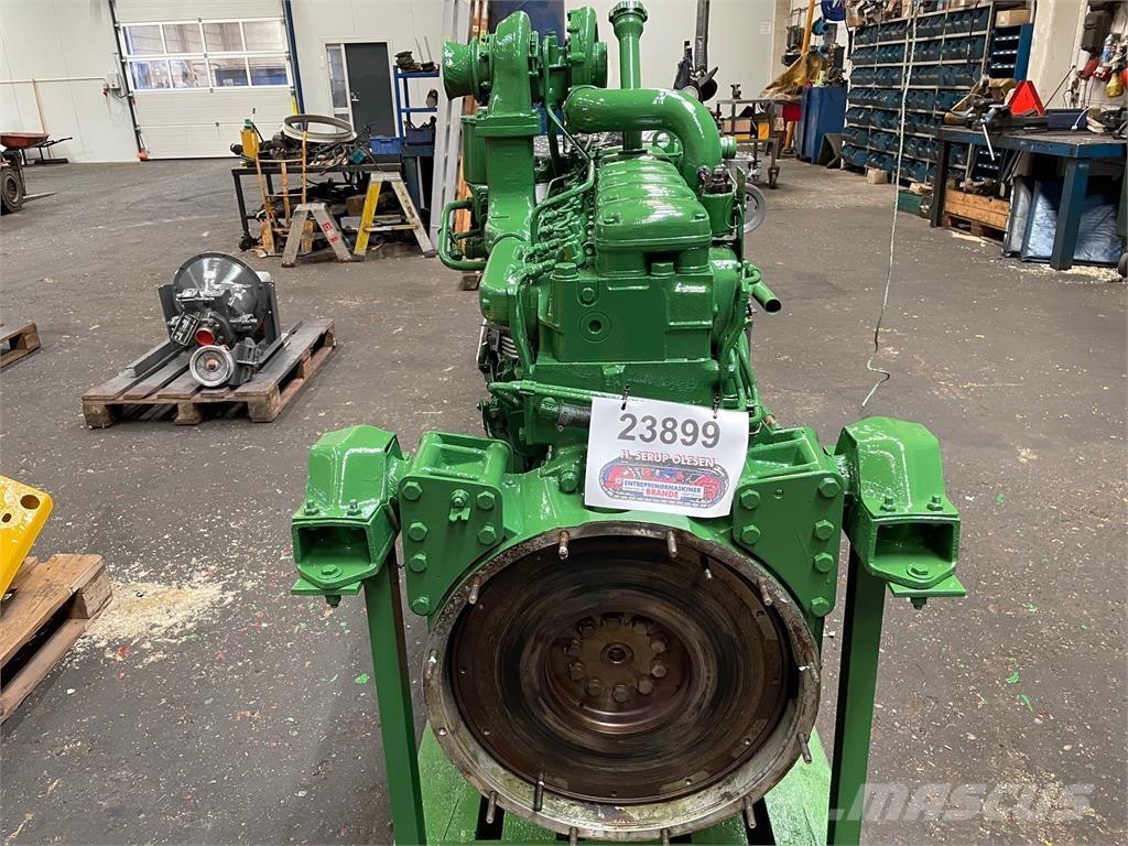 Volvo TD100B motor Engines