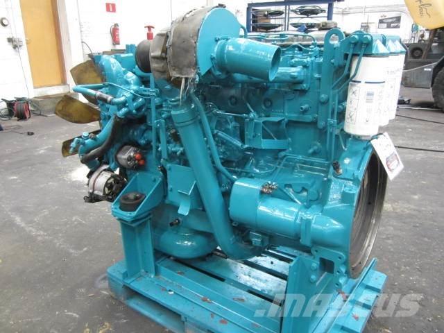 Volvo TD103KAE motor Engines