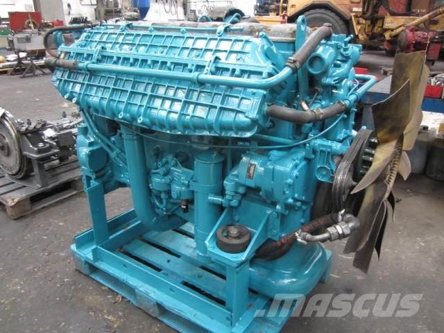 Volvo TD103KAE motor Engines