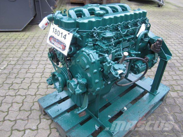 Volvo TD40A Engines