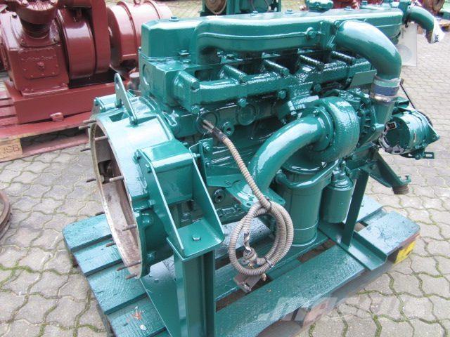 Volvo TD40A Engines