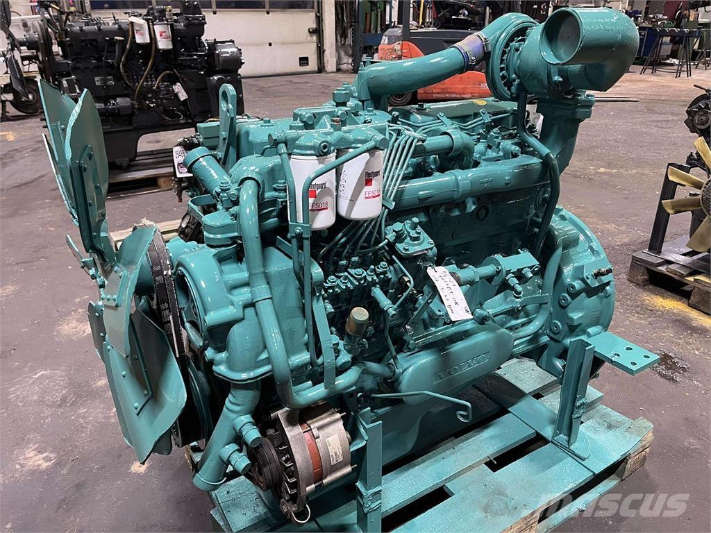 Volvo TD61GE motor Engines