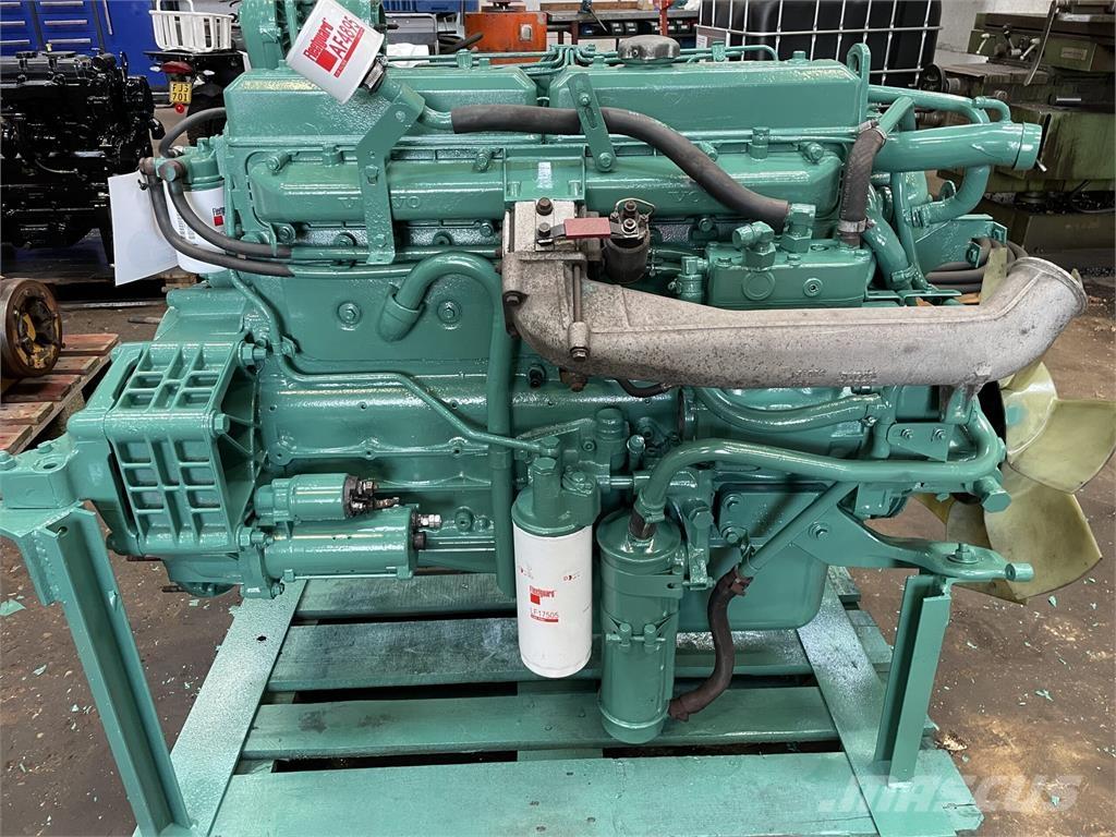 Volvo TD63ES motor Engines