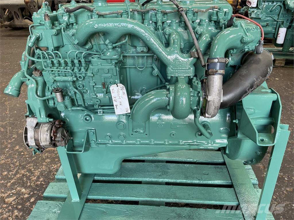 Volvo TD70 motor Engines
