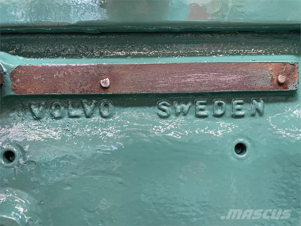 Volvo TD70 motor Engines