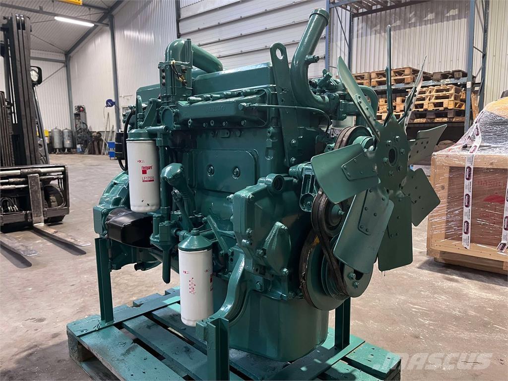 Volvo TD71G motor Engines