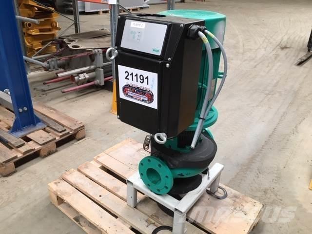  WILO IL-E100/6-29BF PUMPE Waterpumps
