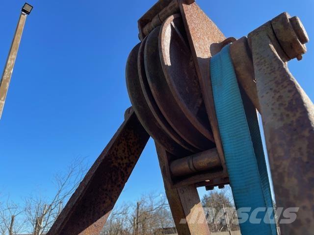  Wire gravegrab med tænder Grapples