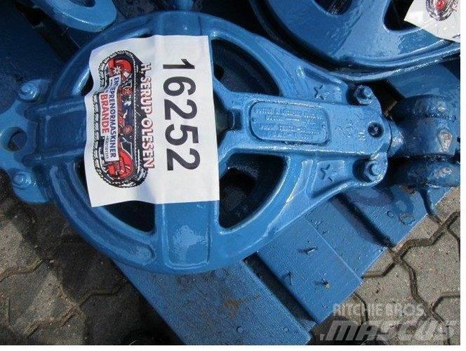  Wireblok - 5 ton Crane parts and equipment