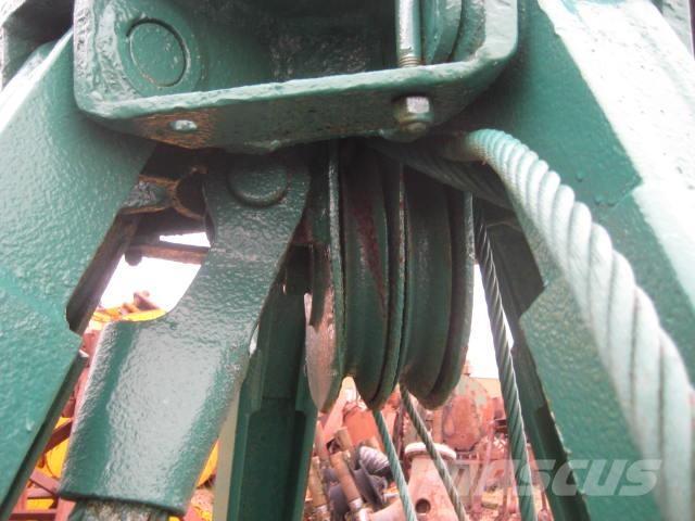  Wiregrab - 6-armet Grapples