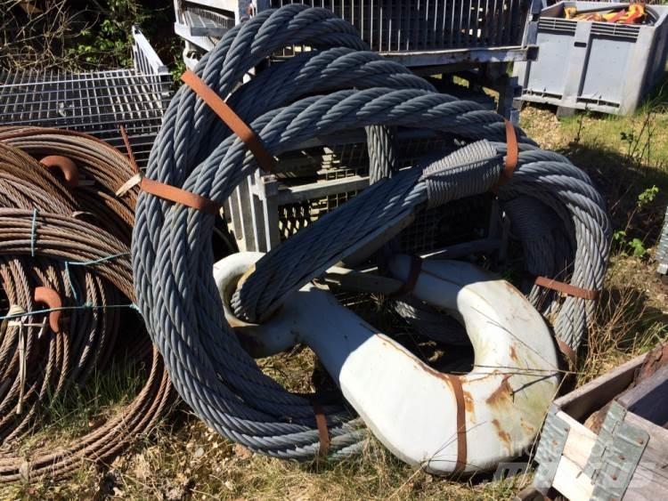  Wiresling Ø102 mm Crane parts and equipment