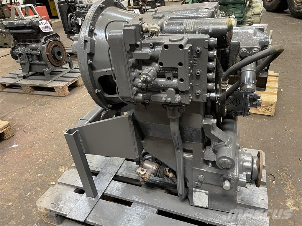 ZF 3WG-180 transmission Transmission