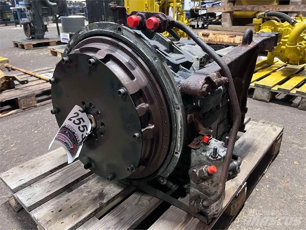 ZF transmission Transmission