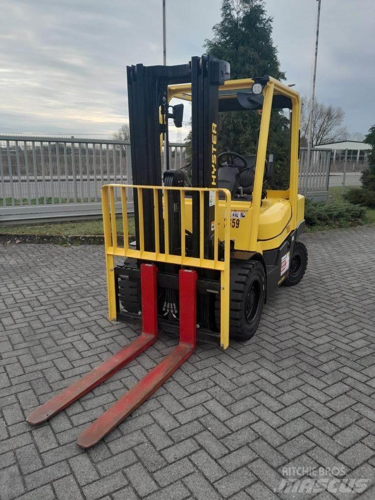 Hyster H3.0A Diesel trucks