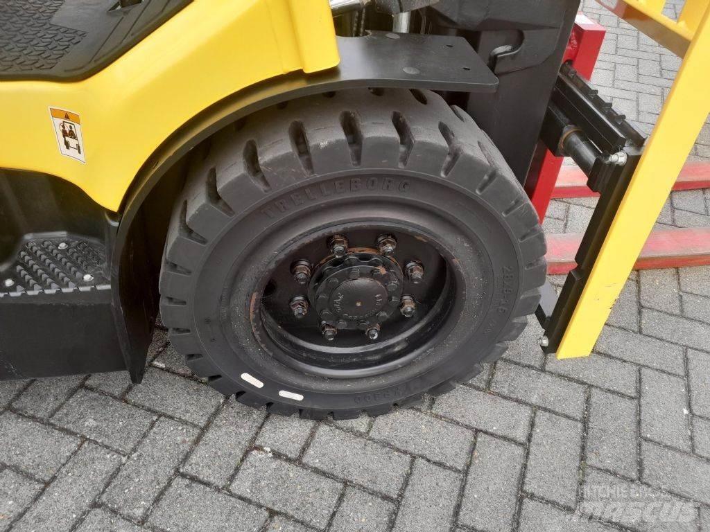 Hyster H3.0A Diesel trucks