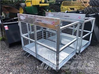Cherry CM24D Vertical mast lifts