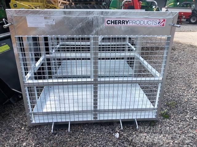 Cherry CM24D Vertical mast lifts