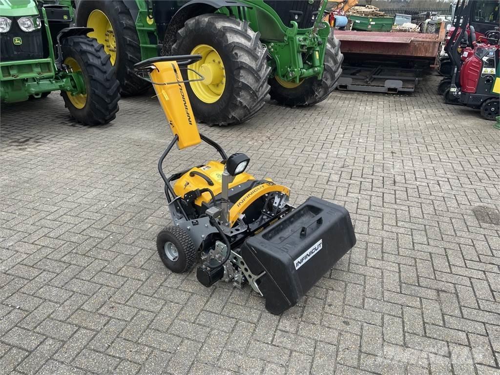  FL22 Rough, trim and surrounds mowers
