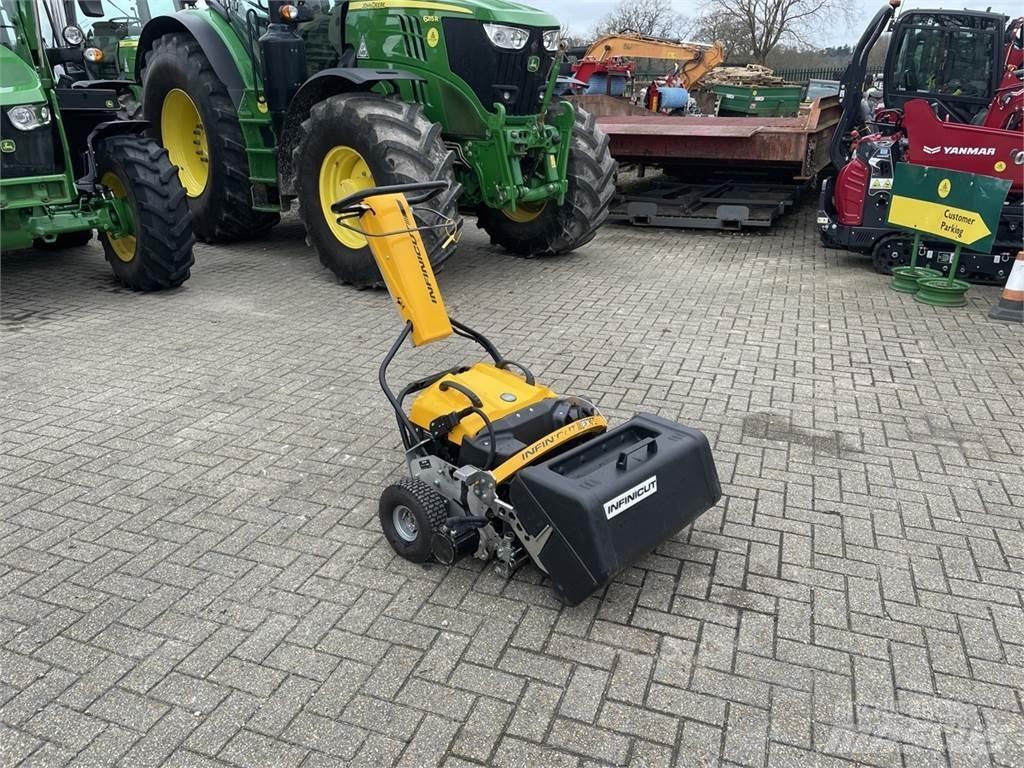  FX22 Rough, trim and surrounds mowers