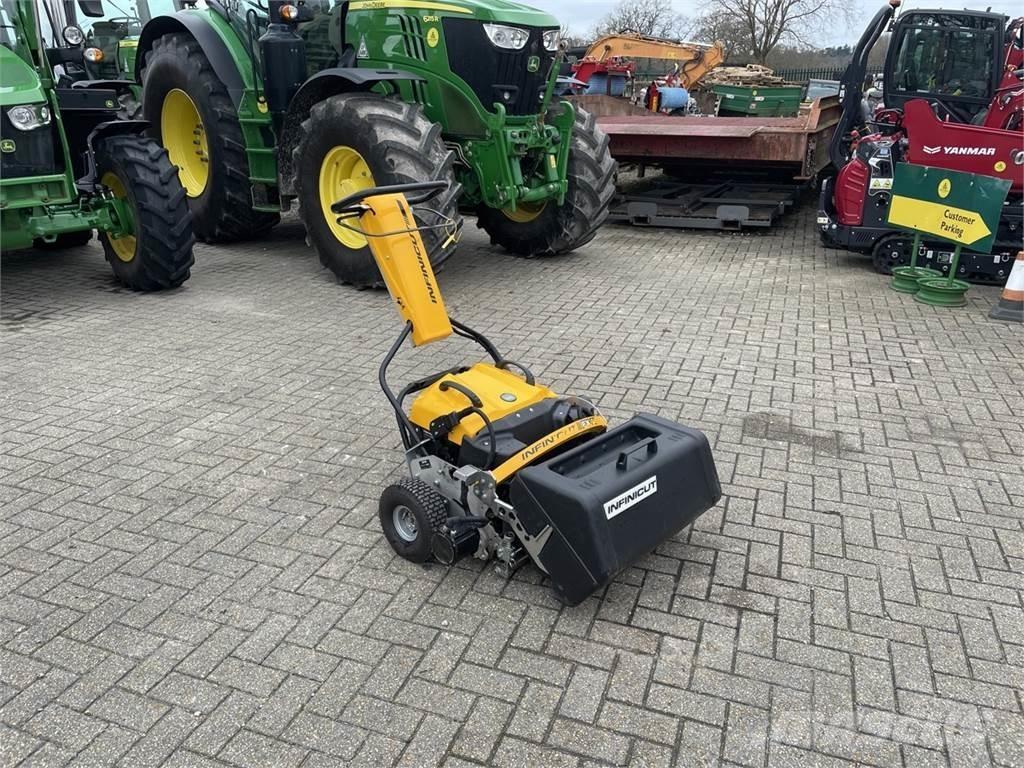  FX22 Rough, trim and surrounds mowers