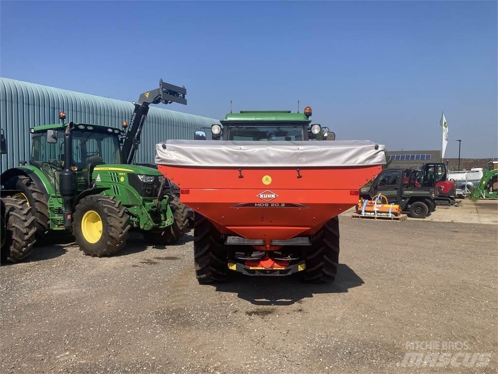 Kuhn MDS Mineral spreaders