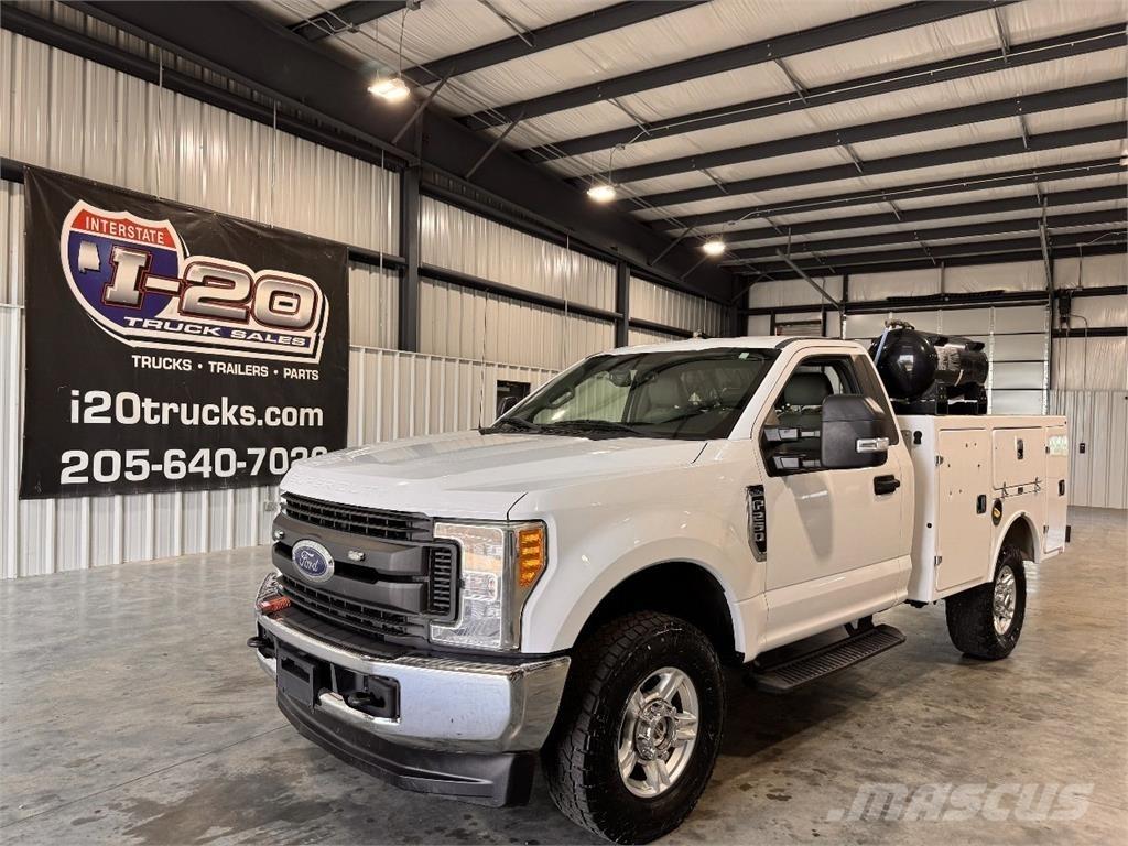 Ford F-250 Municipal / general purpose vehicles