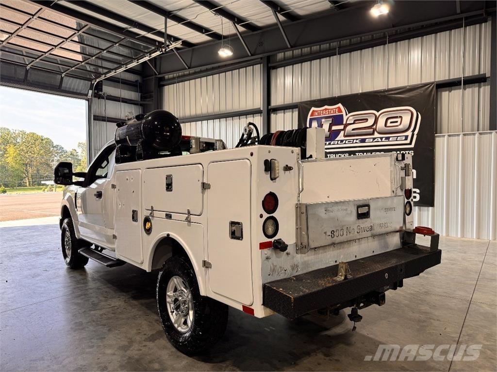 Ford F-250 Municipal / general purpose vehicles