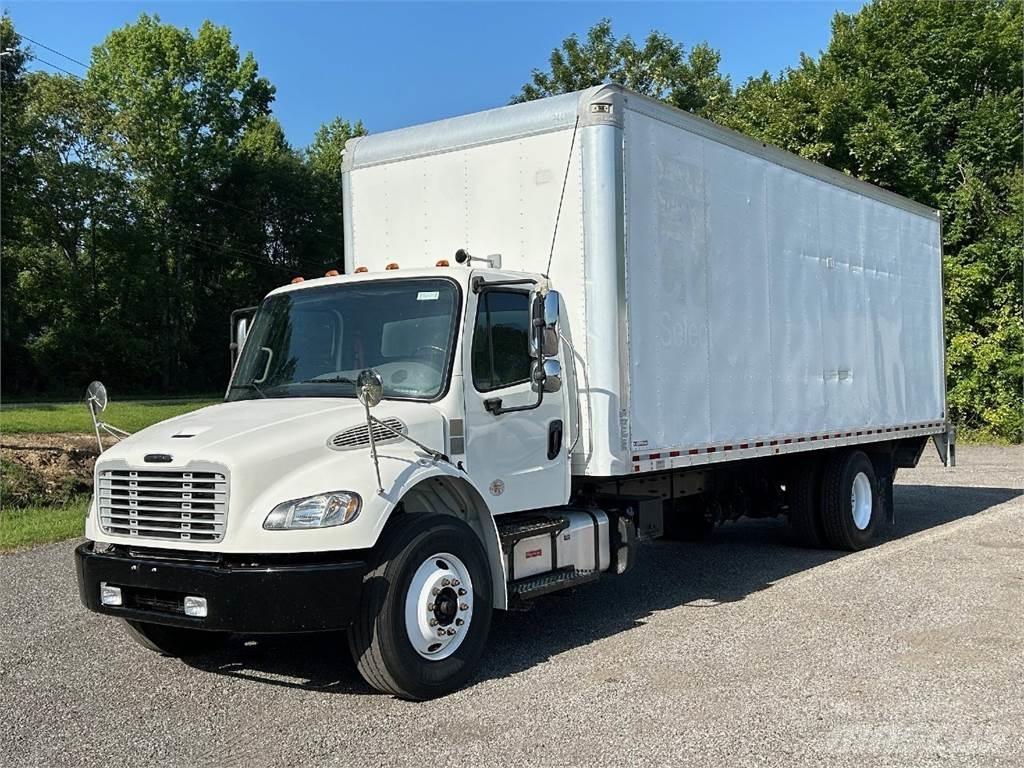 Freightliner M2 Box body trucks