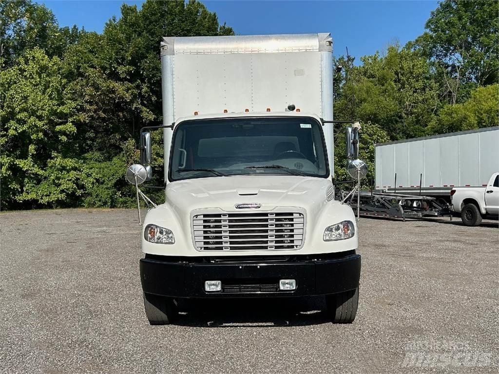 Freightliner M2 Box body trucks
