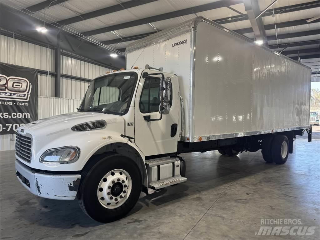 Freightliner M2 Box body trucks