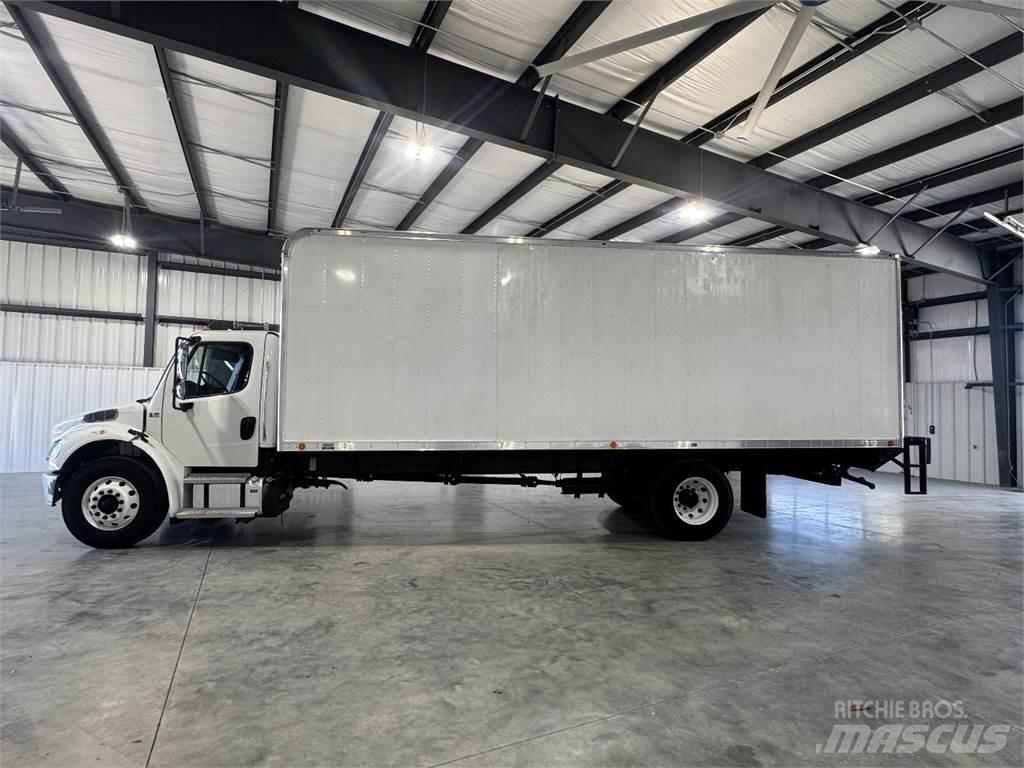 Freightliner M2 Box body trucks