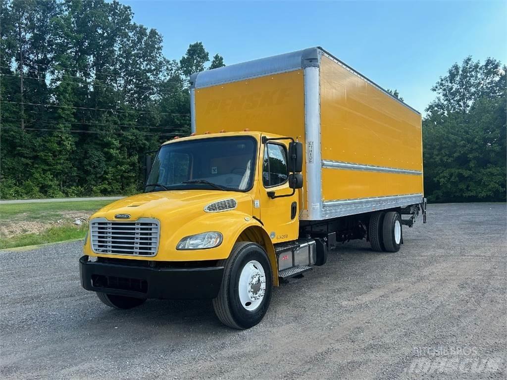Freightliner M2106 Box body trucks